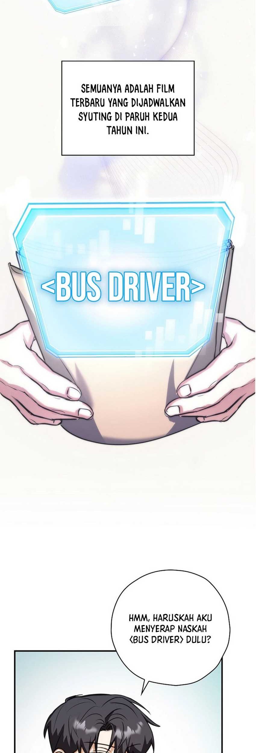 The Book-Eating Actor Chapter 5 Gambar 38