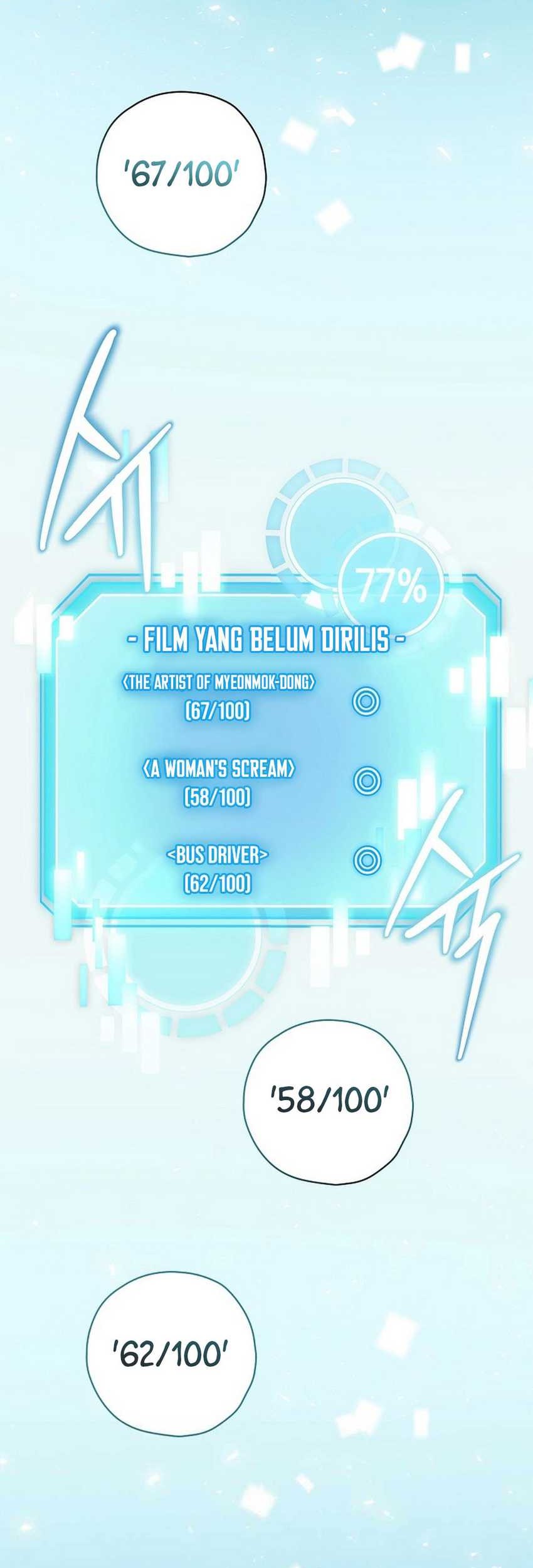 The Book-Eating Actor Chapter 5 Gambar 42