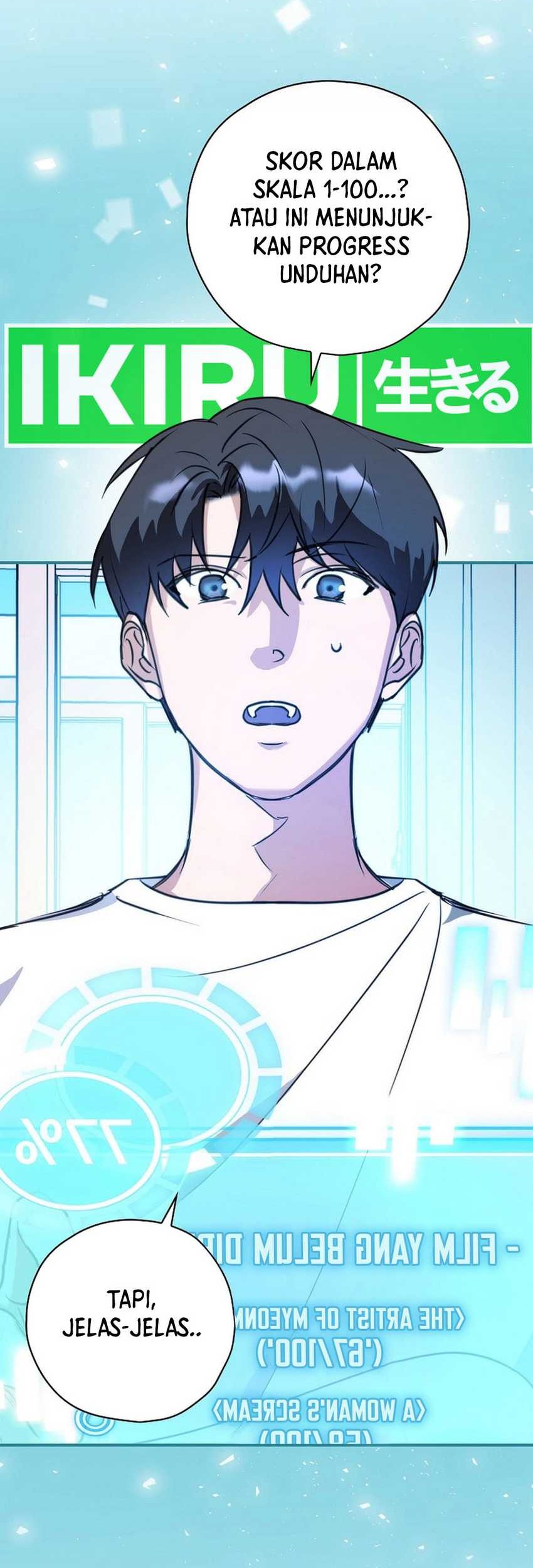 The Book-Eating Actor Chapter 5 Gambar 43