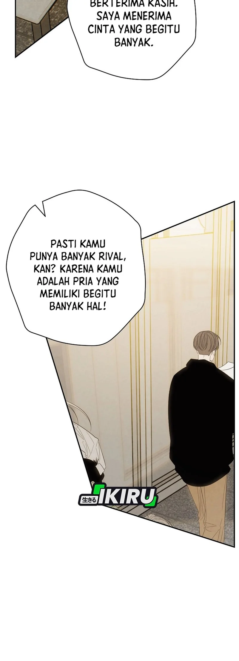 The Book-Eating Actor Chapter 50 Gambar 53