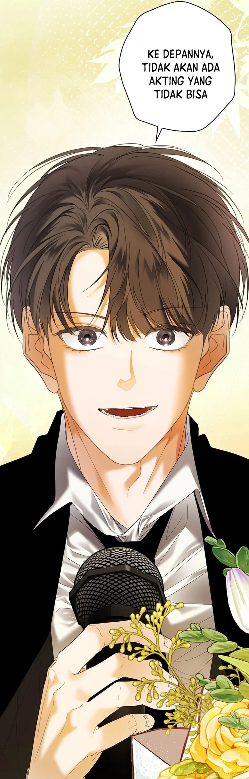 The Book-Eating Actor Chapter 50 Gambar 62