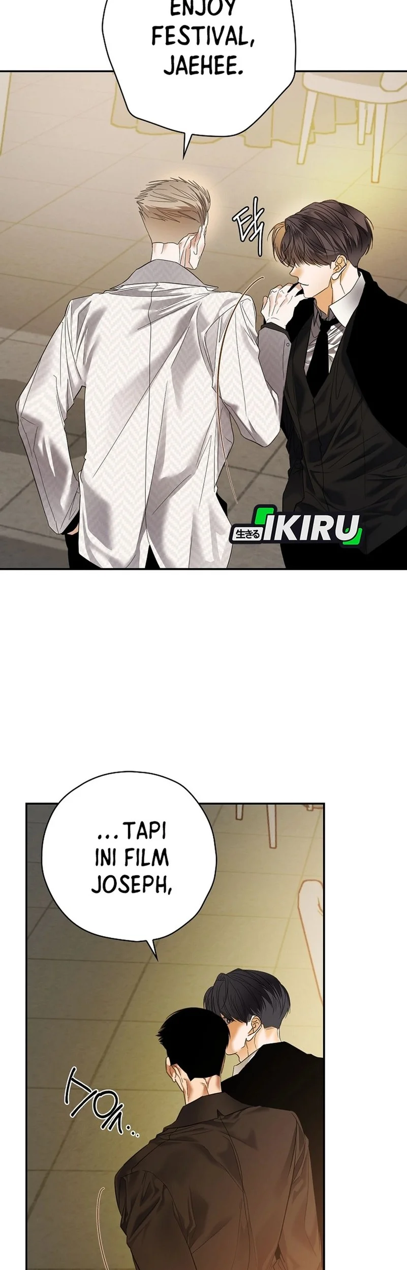 The Book-Eating Actor Chapter 50 Gambar 33