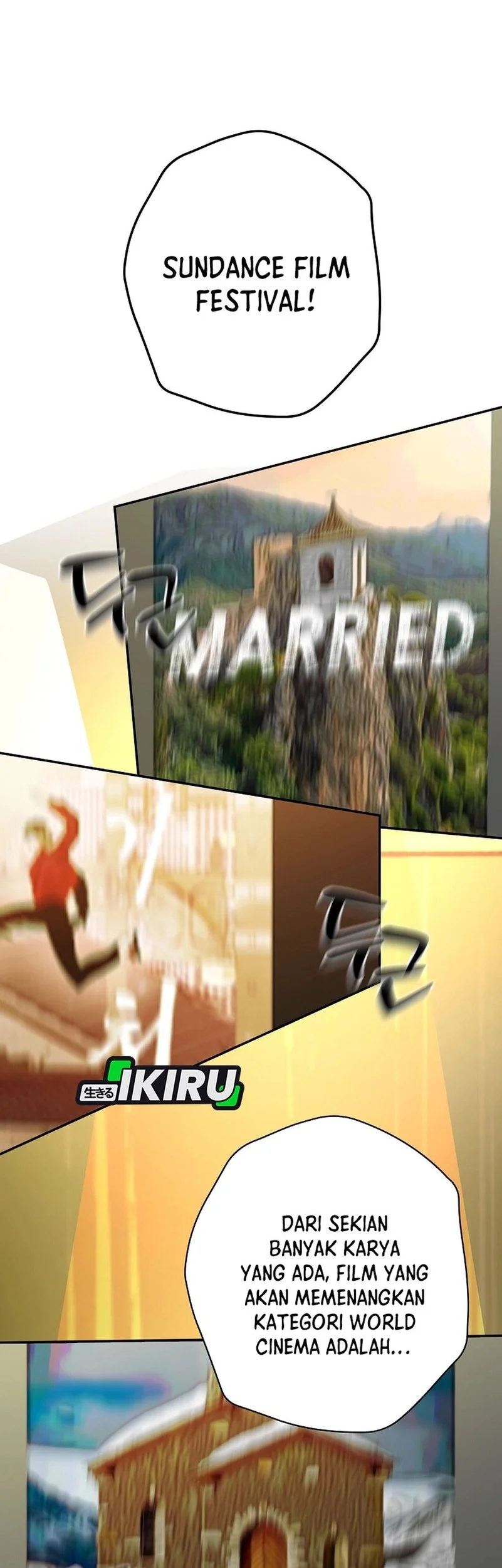 The Book-Eating Actor Chapter 50 Gambar 37