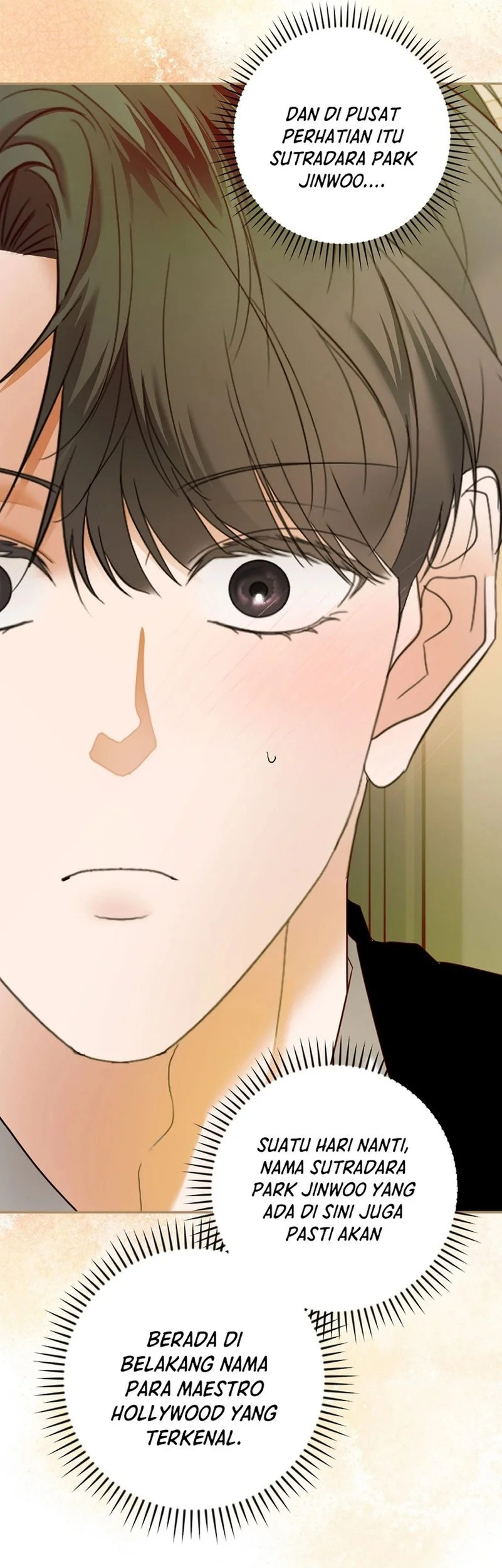 The Book-Eating Actor Chapter 50 Gambar 7