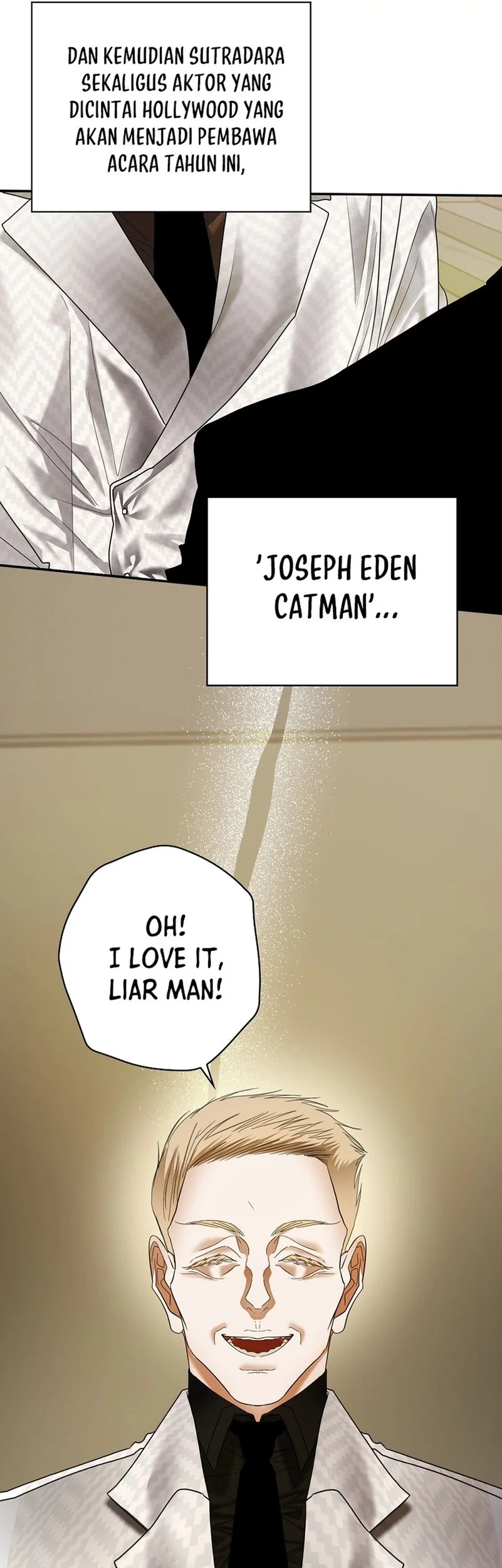 The Book-Eating Actor Chapter 50 Gambar 21