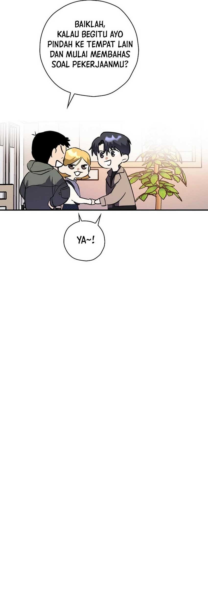 The Book-Eating Actor Chapter 6 Gambar 7