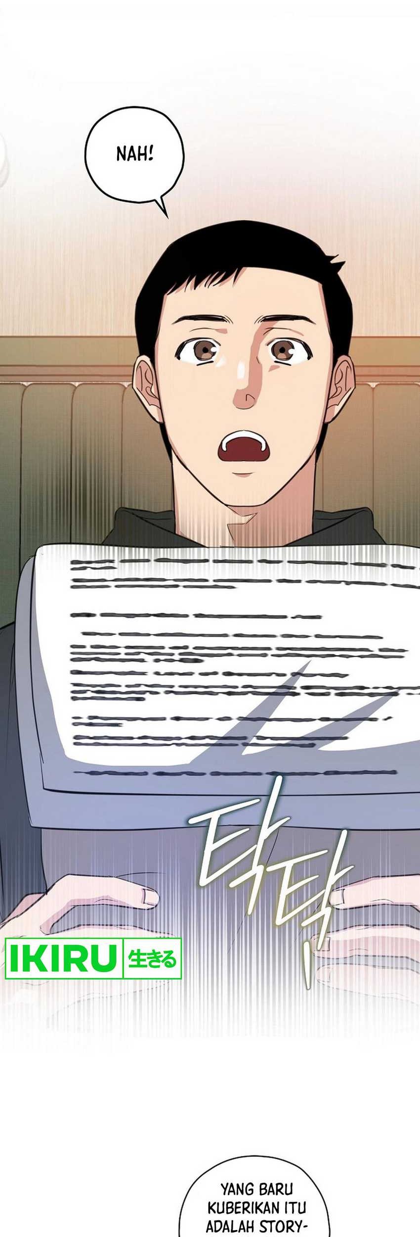 The Book-Eating Actor Chapter 6 Gambar 9