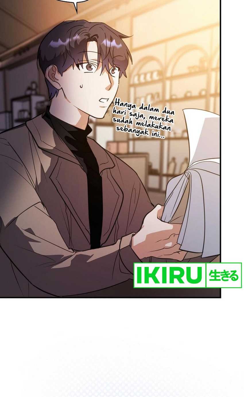 The Book-Eating Actor Chapter 6 Gambar 11