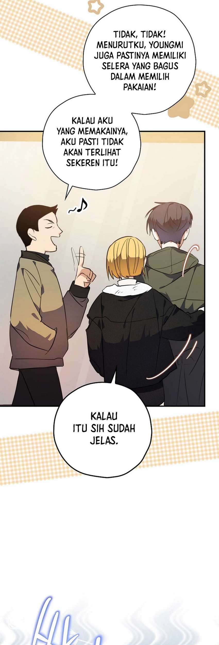 The Book-Eating Actor Chapter 6 Gambar 42