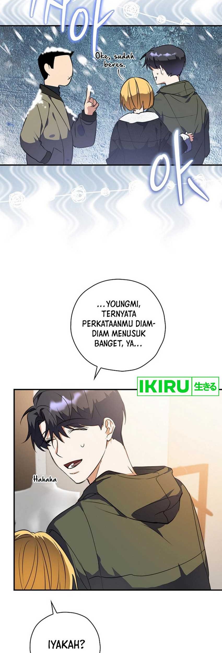 The Book-Eating Actor Chapter 6 Gambar 43