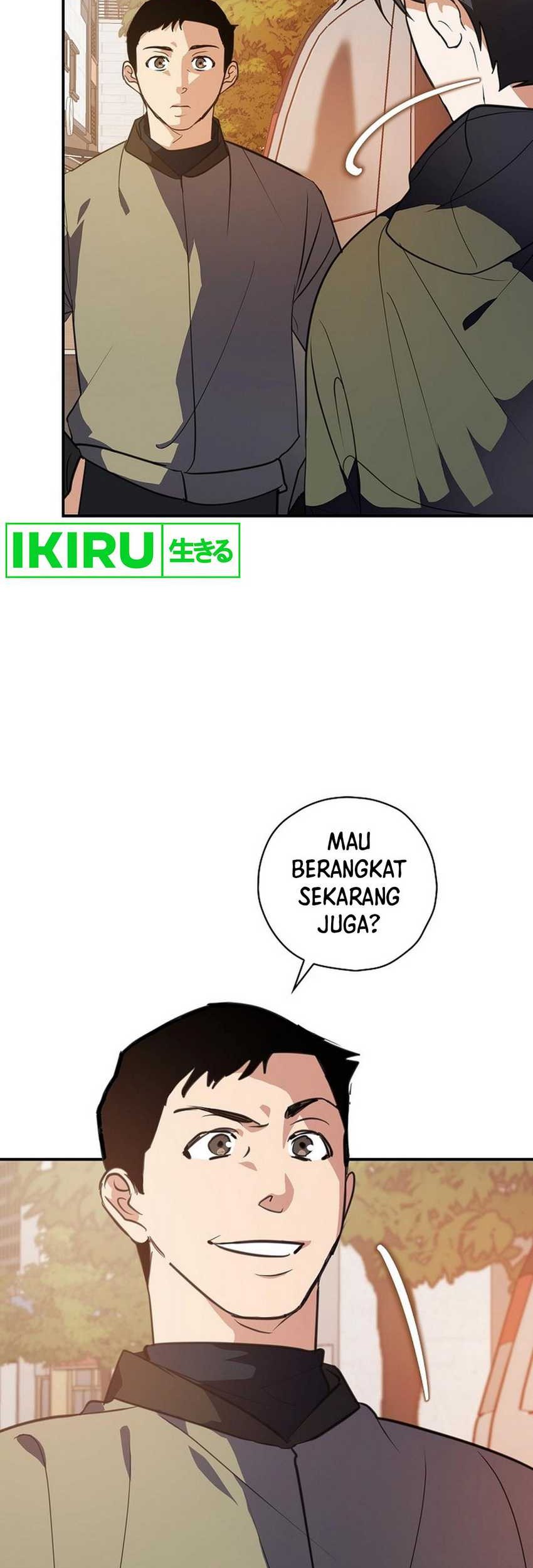 The Book-Eating Actor Chapter 6 Gambar 49