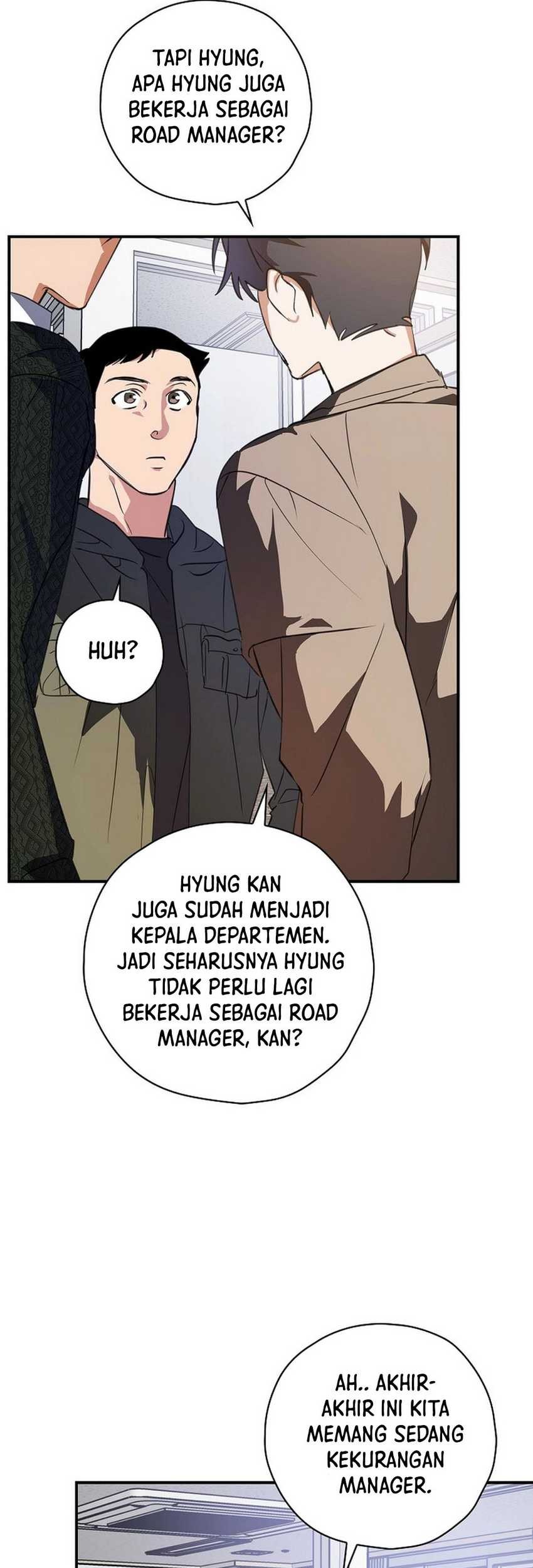 Manhwa The Book-Eating Actor Chapter 6 gambar nomor 2