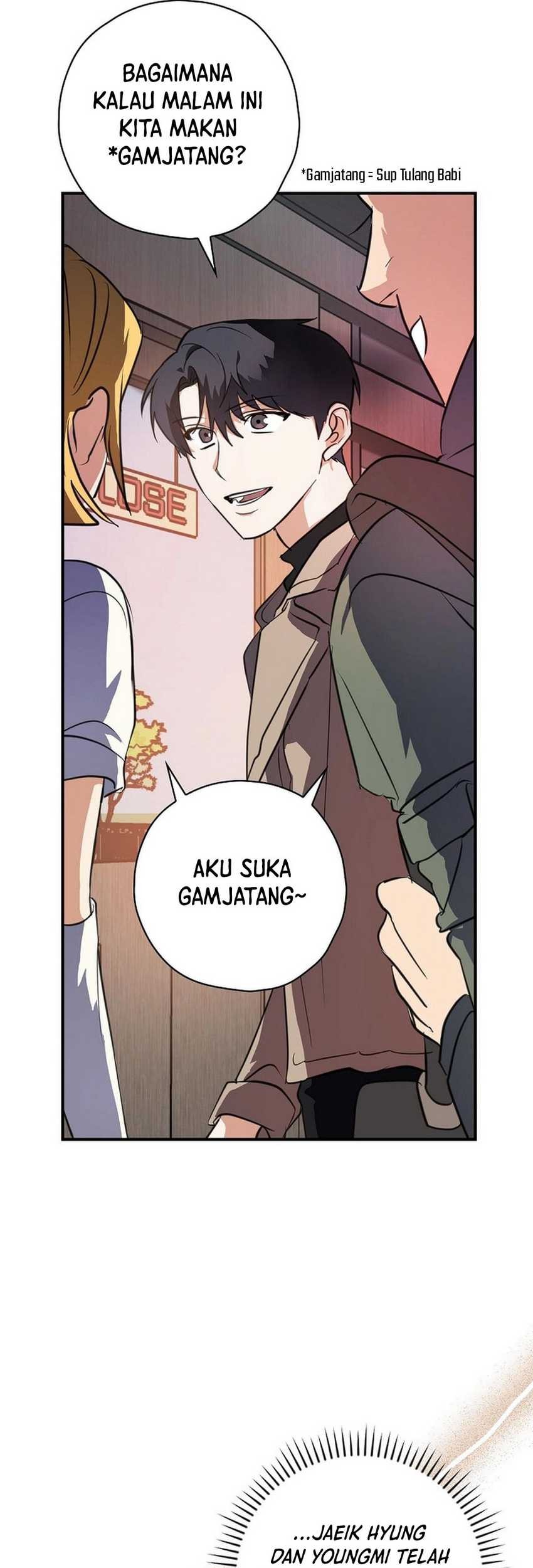 The Book-Eating Actor Chapter 6 Gambar 27