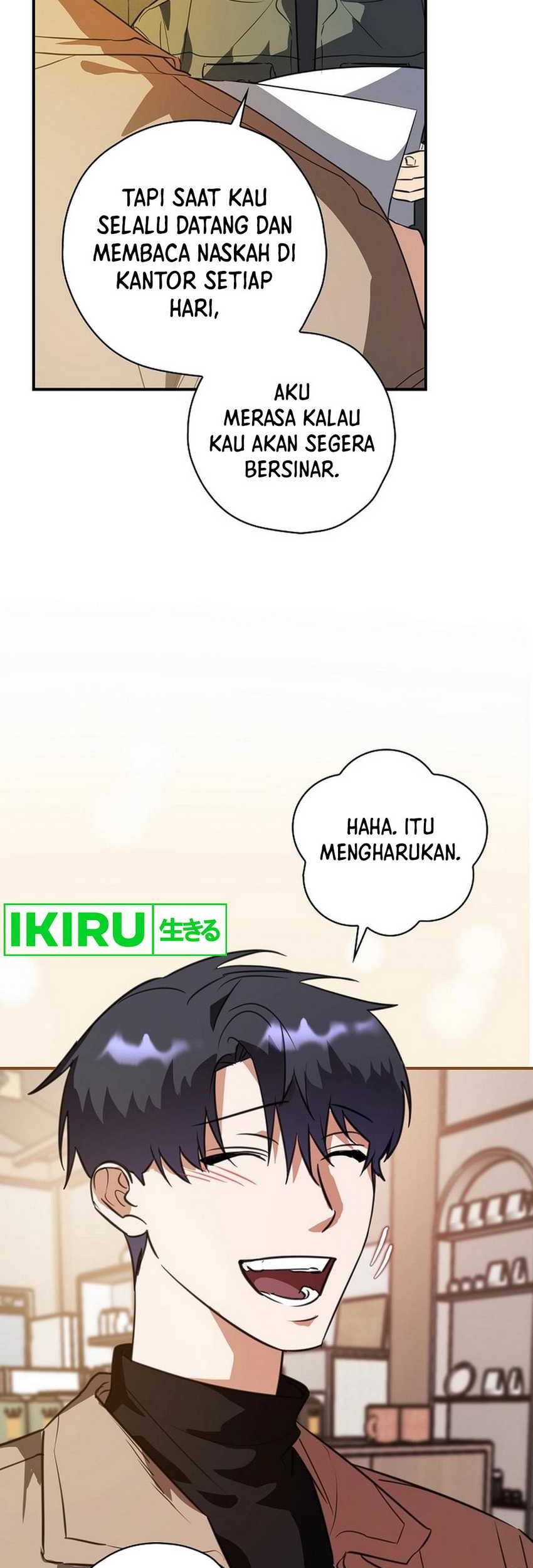 The Book-Eating Actor Chapter 6 Gambar 14