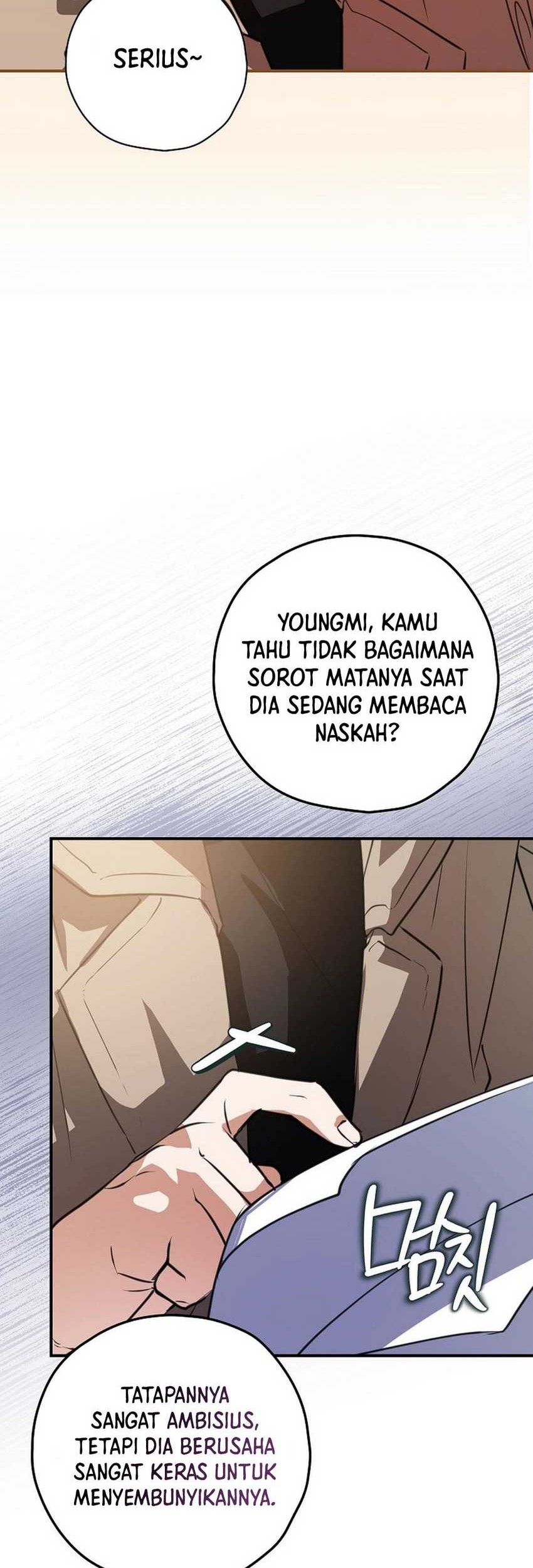 The Book-Eating Actor Chapter 6 Gambar 15