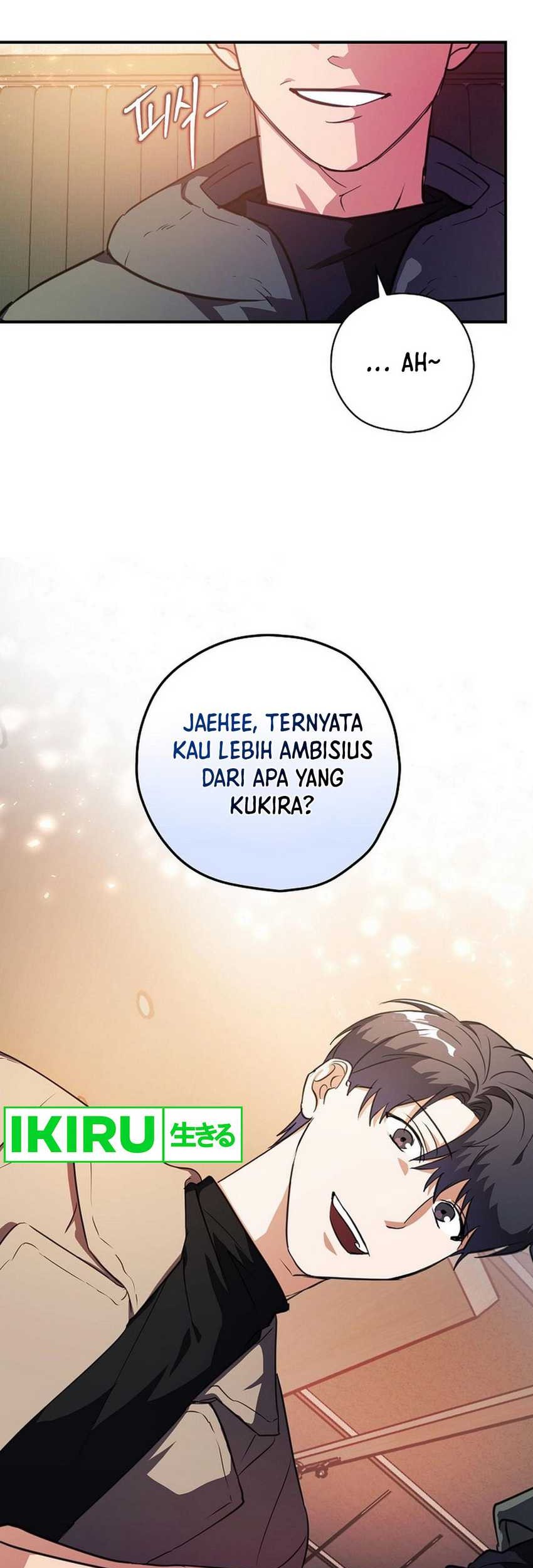 The Book-Eating Actor Chapter 6 Gambar 19