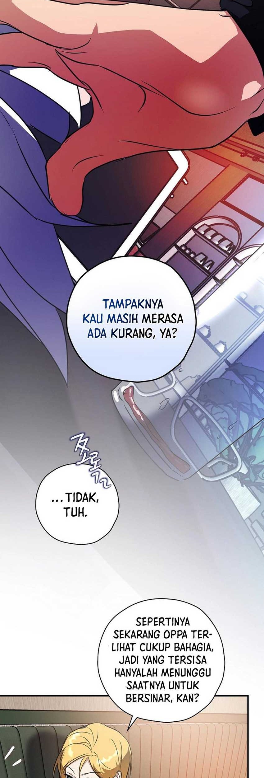 The Book-Eating Actor Chapter 6 Gambar 20