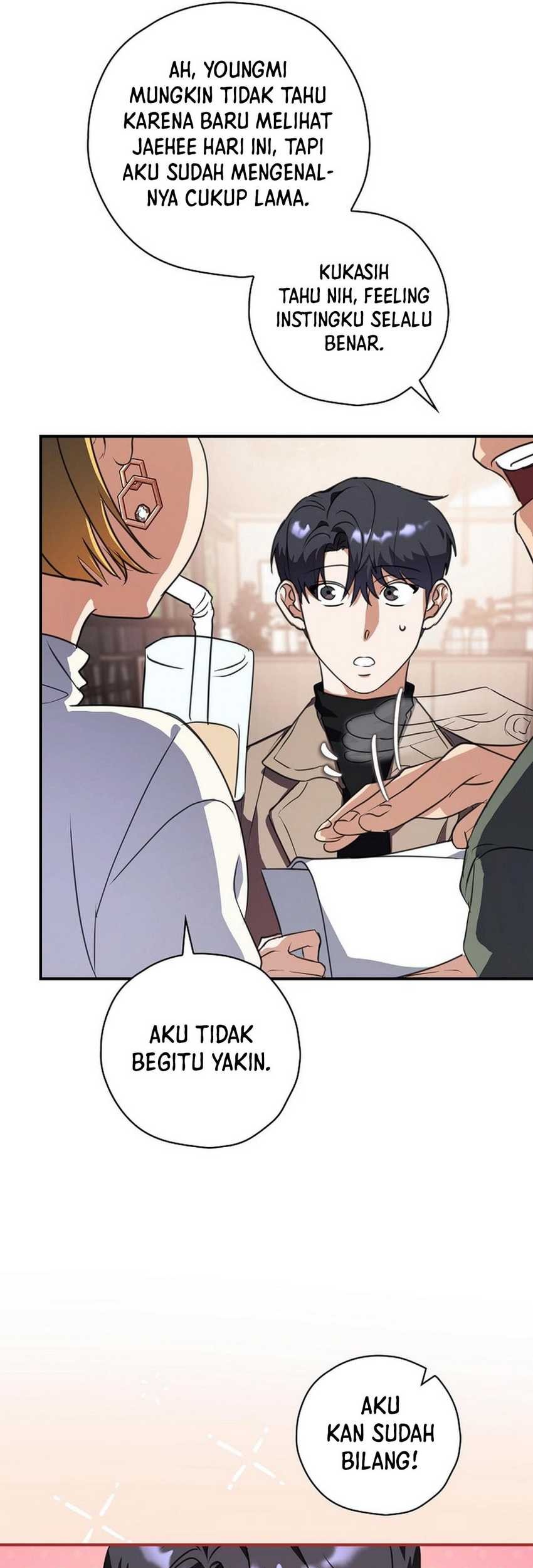 The Book-Eating Actor Chapter 6 Gambar 22