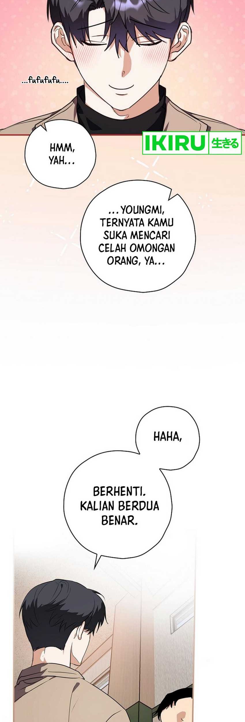 The Book-Eating Actor Chapter 6 Gambar 23