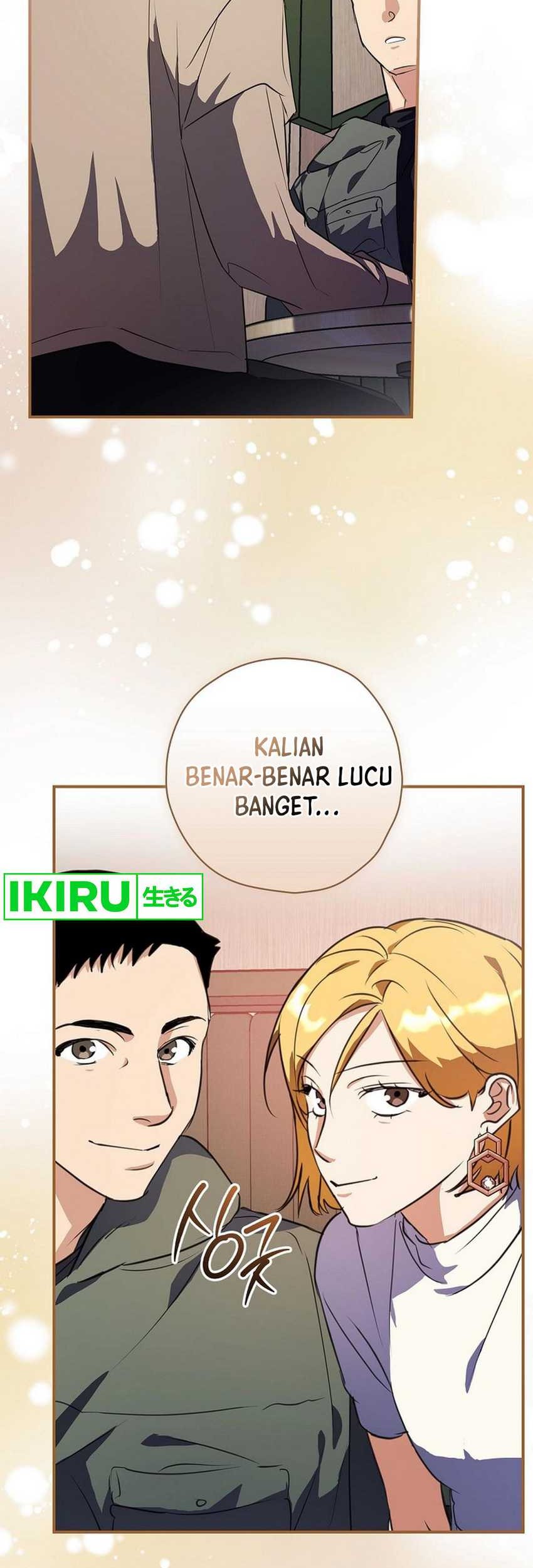 The Book-Eating Actor Chapter 6 Gambar 24