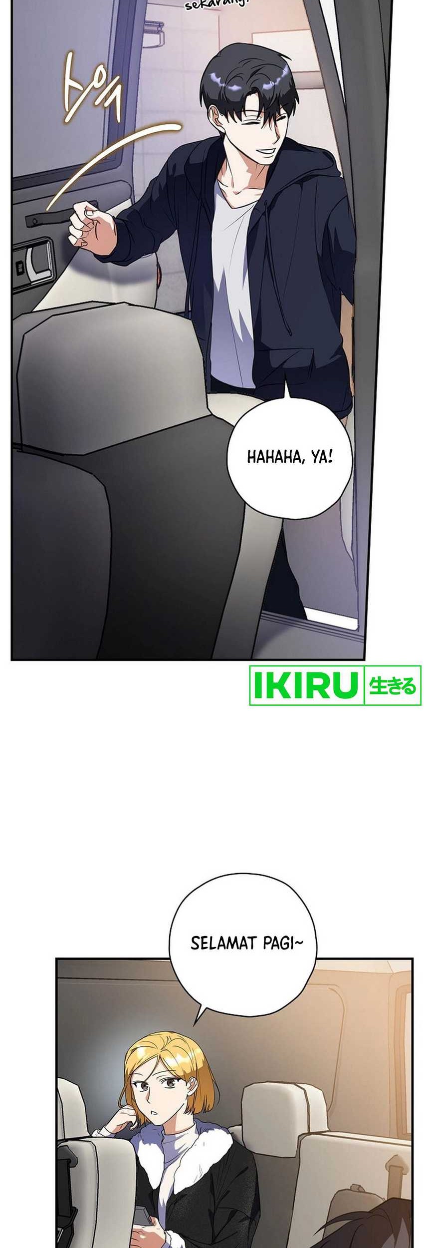 The Book-Eating Actor Chapter 6 Gambar 33