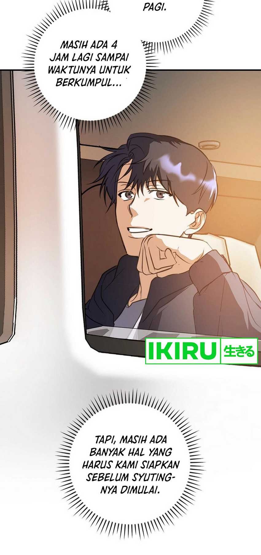 The Book-Eating Actor Chapter 6 Gambar 36