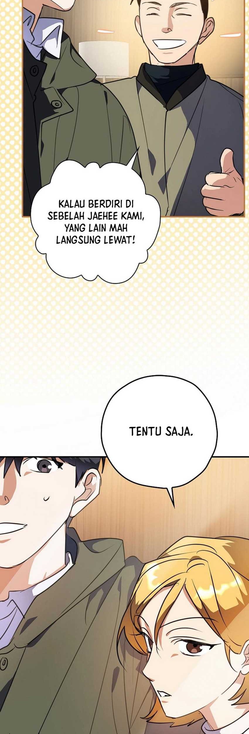 The Book-Eating Actor Chapter 6 Gambar 40