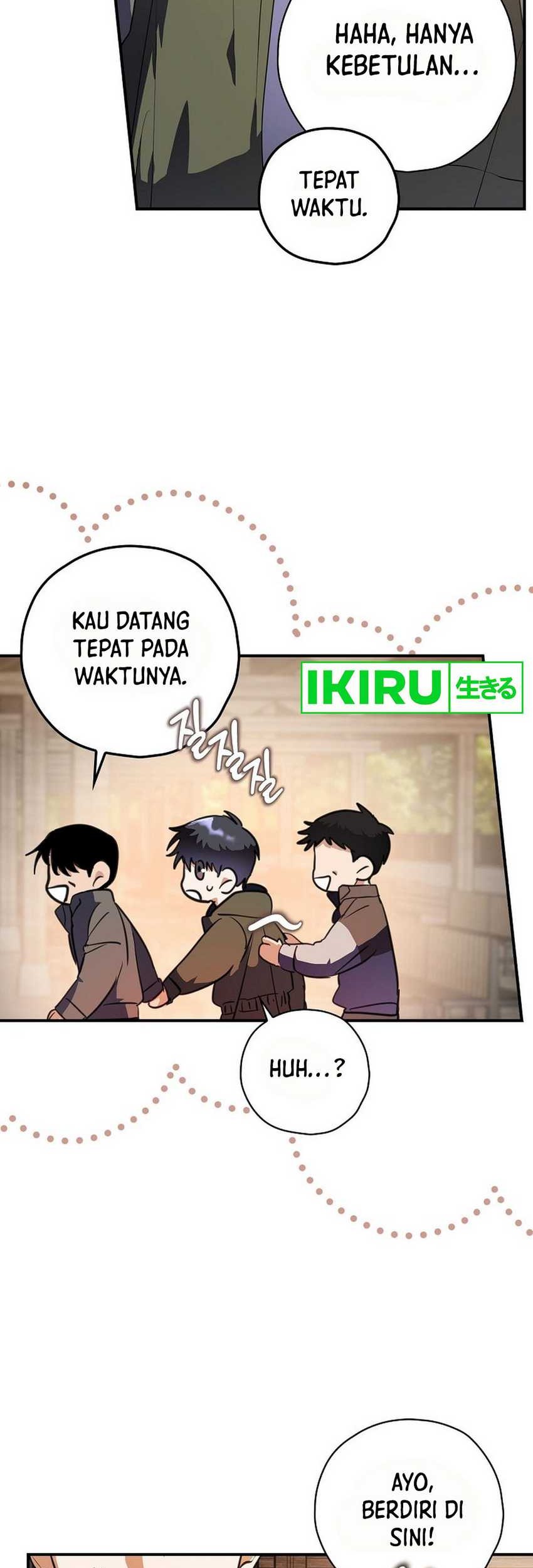 The Book-Eating Actor Chapter 7 Gambar 9