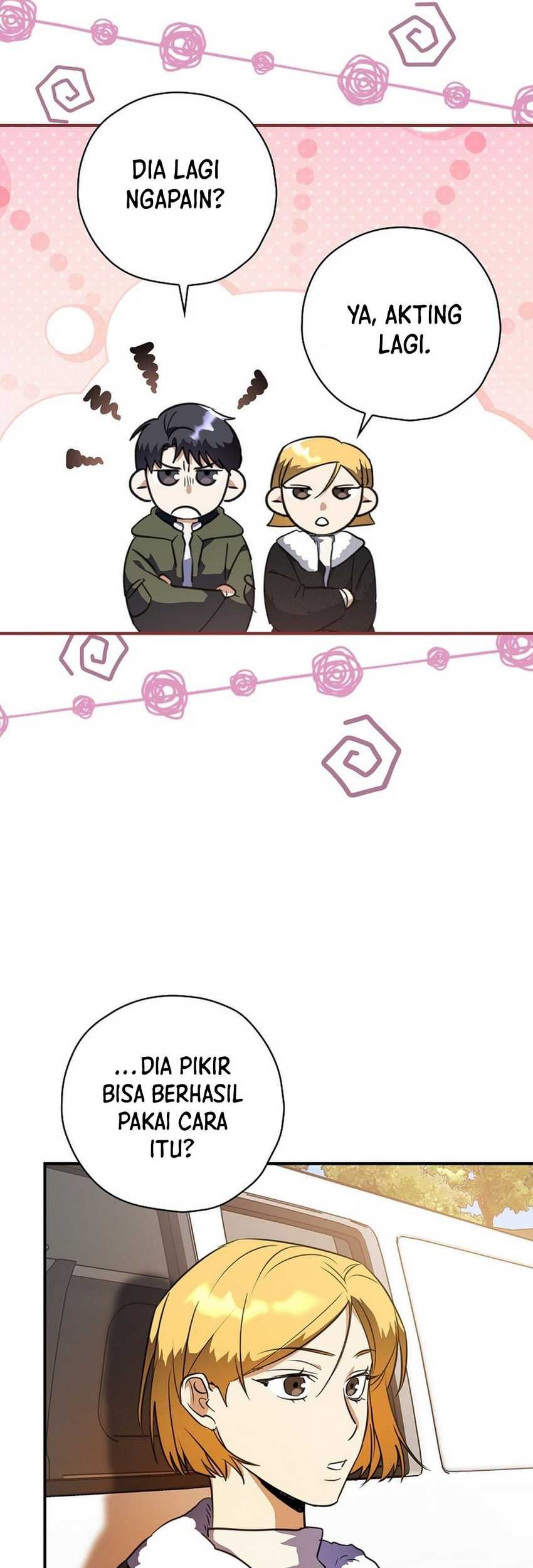 The Book-Eating Actor Chapter 7 Gambar 41