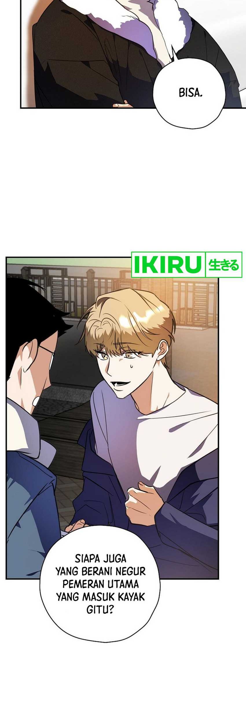 The Book-Eating Actor Chapter 7 Gambar 42