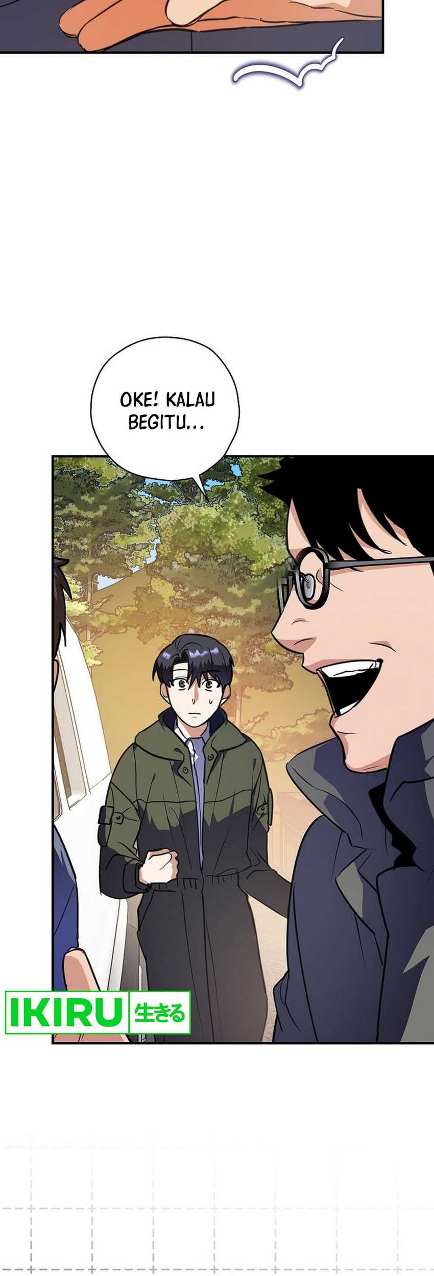 The Book-Eating Actor Chapter 7 Gambar 48