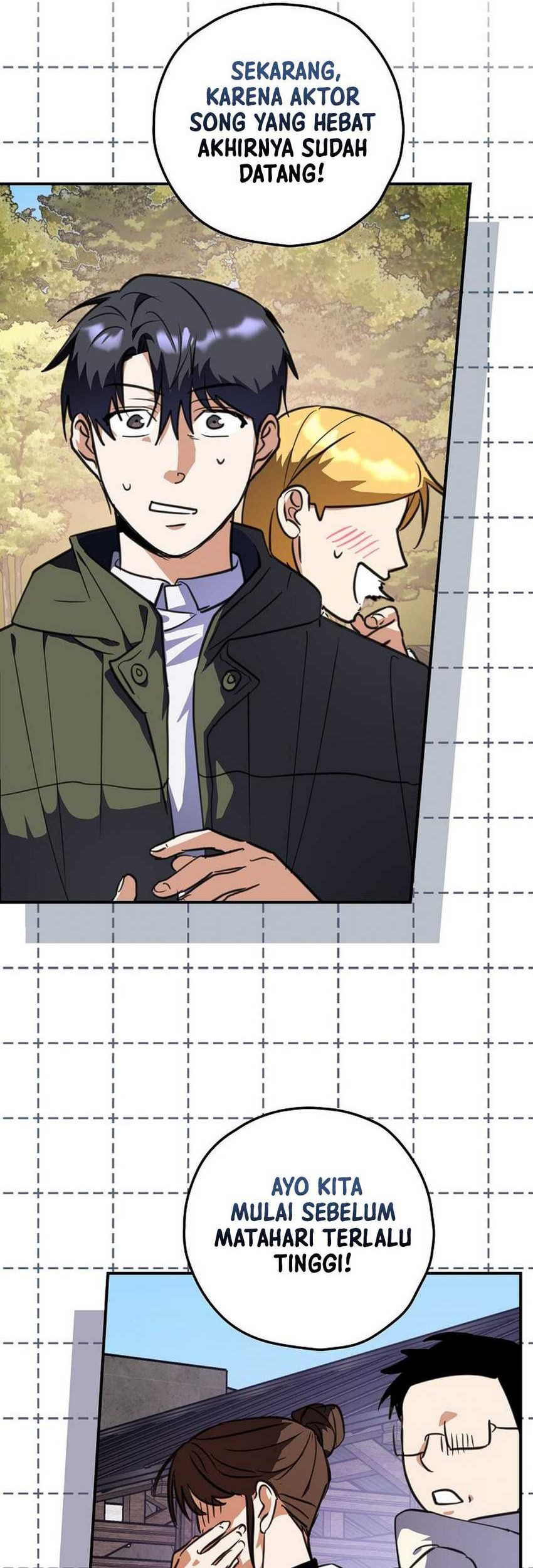 The Book-Eating Actor Chapter 7 Gambar 49