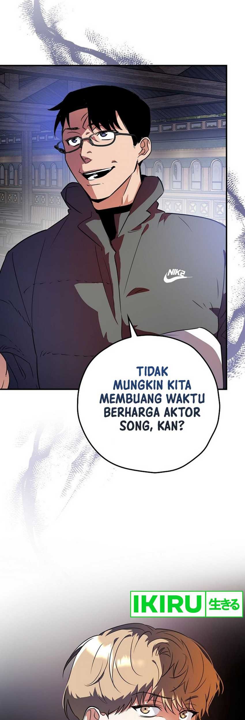 The Book-Eating Actor Chapter 7 Gambar 51