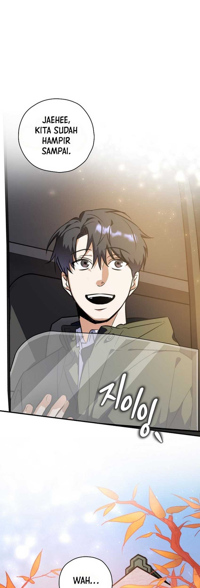 Manhwa The Book-Eating Actor Chapter 7 gambar nomor 2