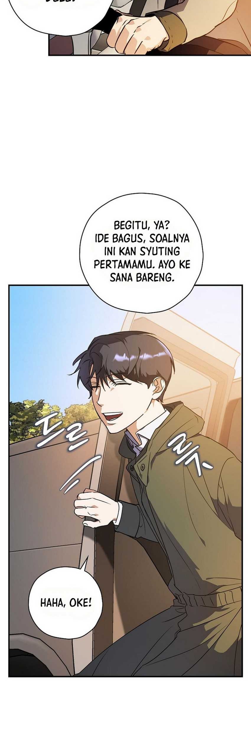 The Book-Eating Actor Chapter 7 Gambar 5