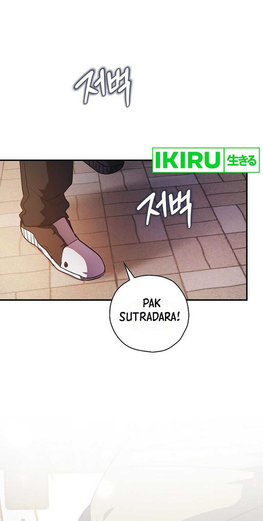 The Book-Eating Actor Chapter 7 Gambar 6