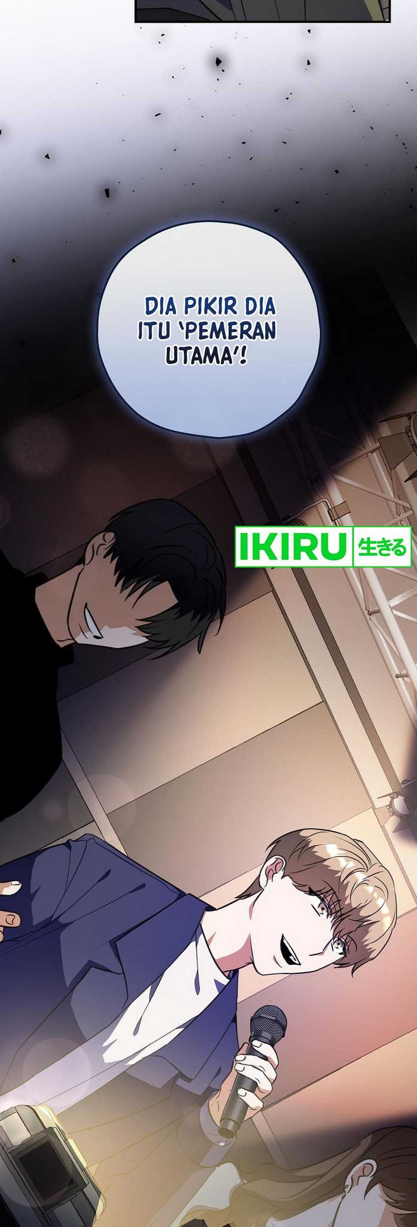 The Book-Eating Actor Chapter 7 Gambar 27