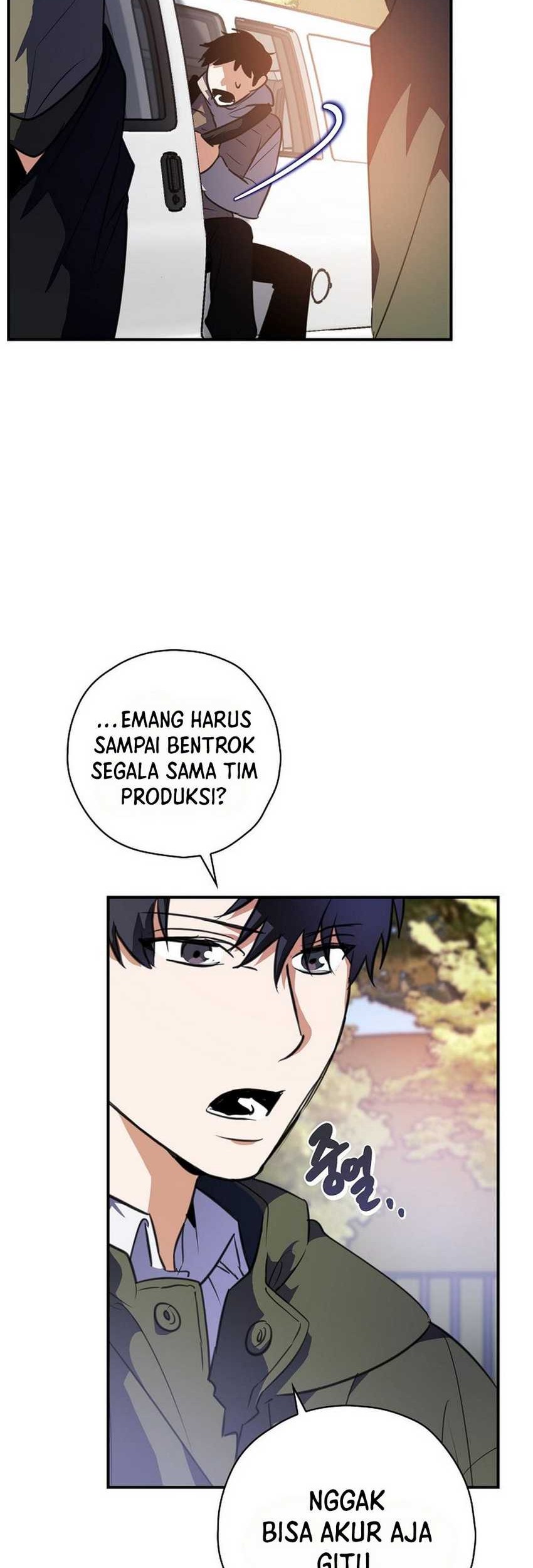 The Book-Eating Actor Chapter 7 Gambar 29