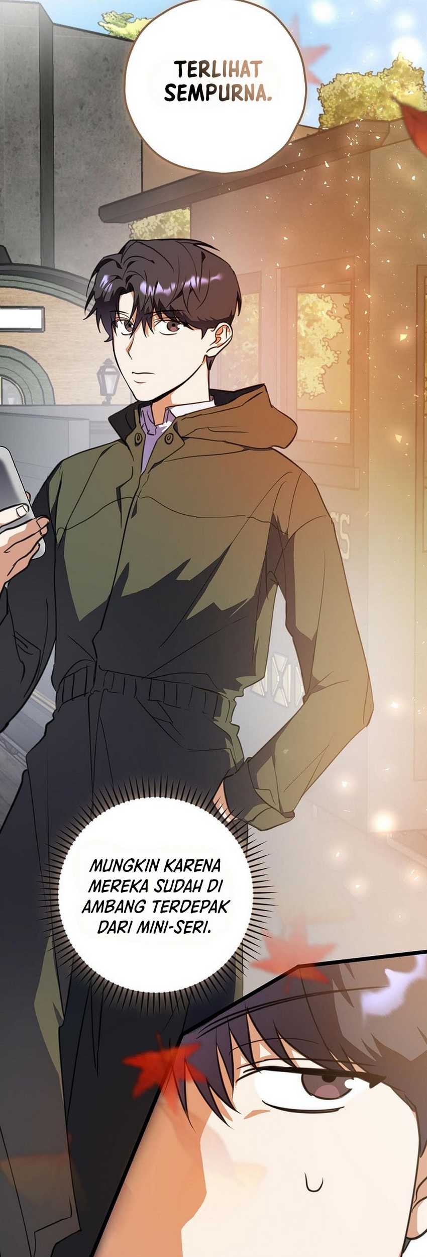 The Book-Eating Actor Chapter 7 Gambar 11