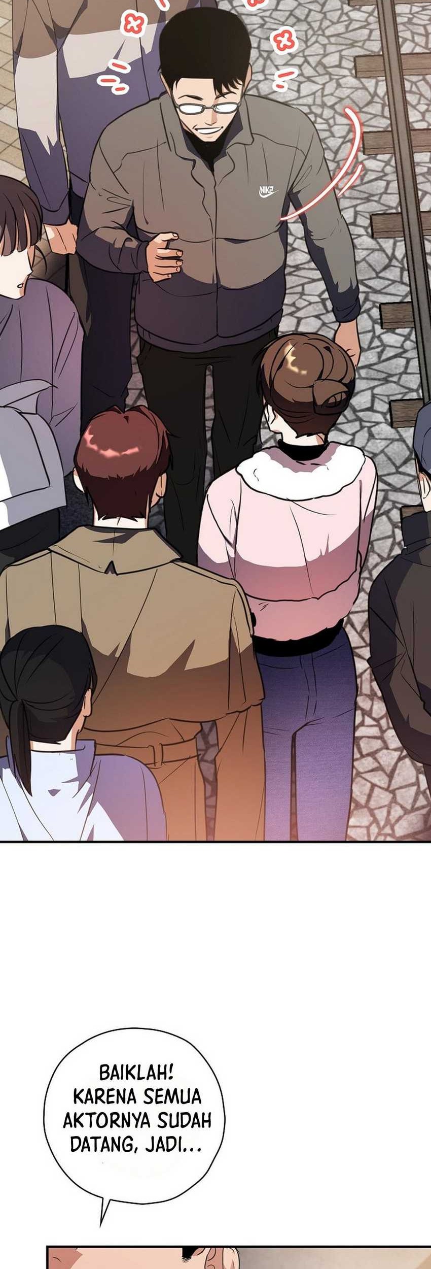 The Book-Eating Actor Chapter 7 Gambar 14