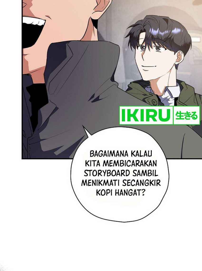 The Book-Eating Actor Chapter 7 Gambar 15