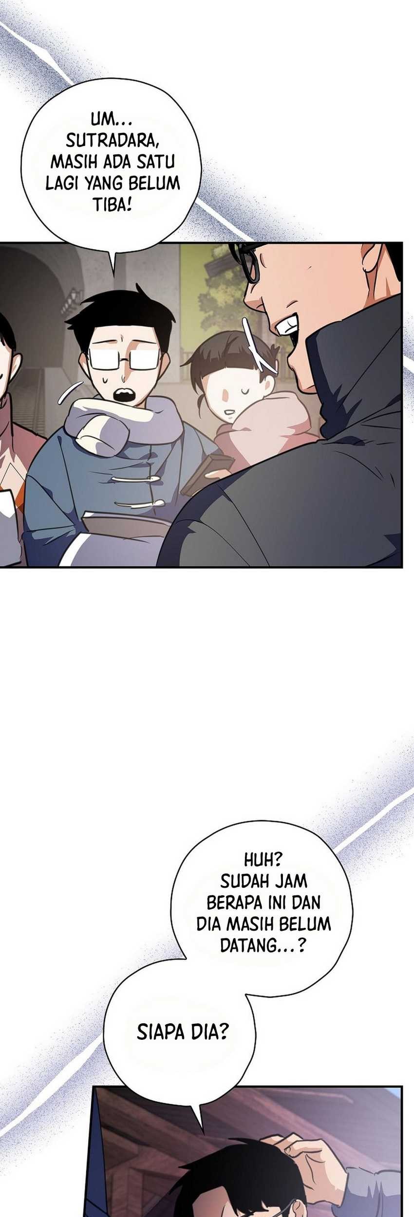 The Book-Eating Actor Chapter 7 Gambar 16