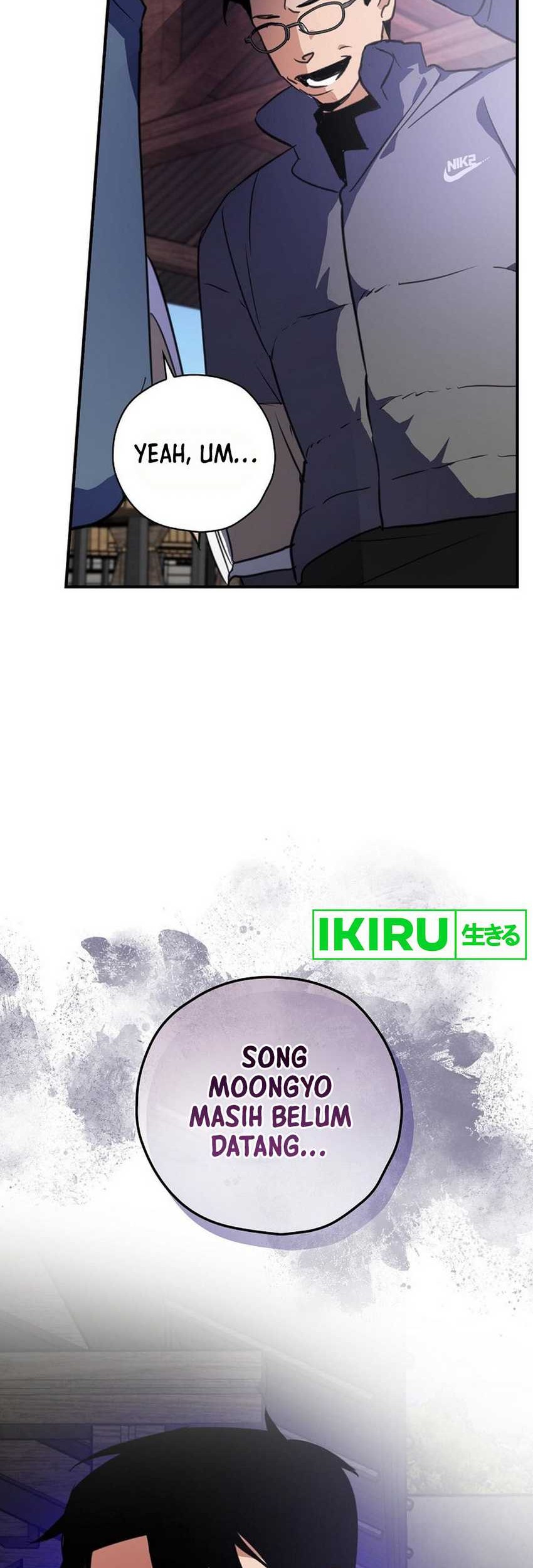 The Book-Eating Actor Chapter 7 Gambar 17