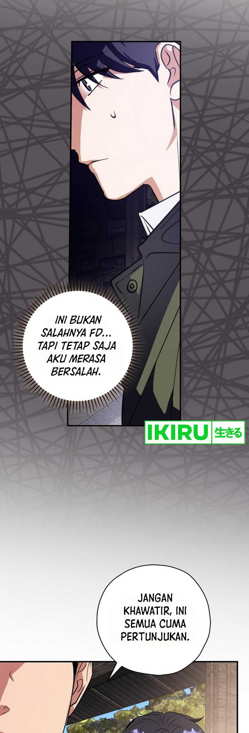 The Book-Eating Actor Chapter 7 Gambar 22