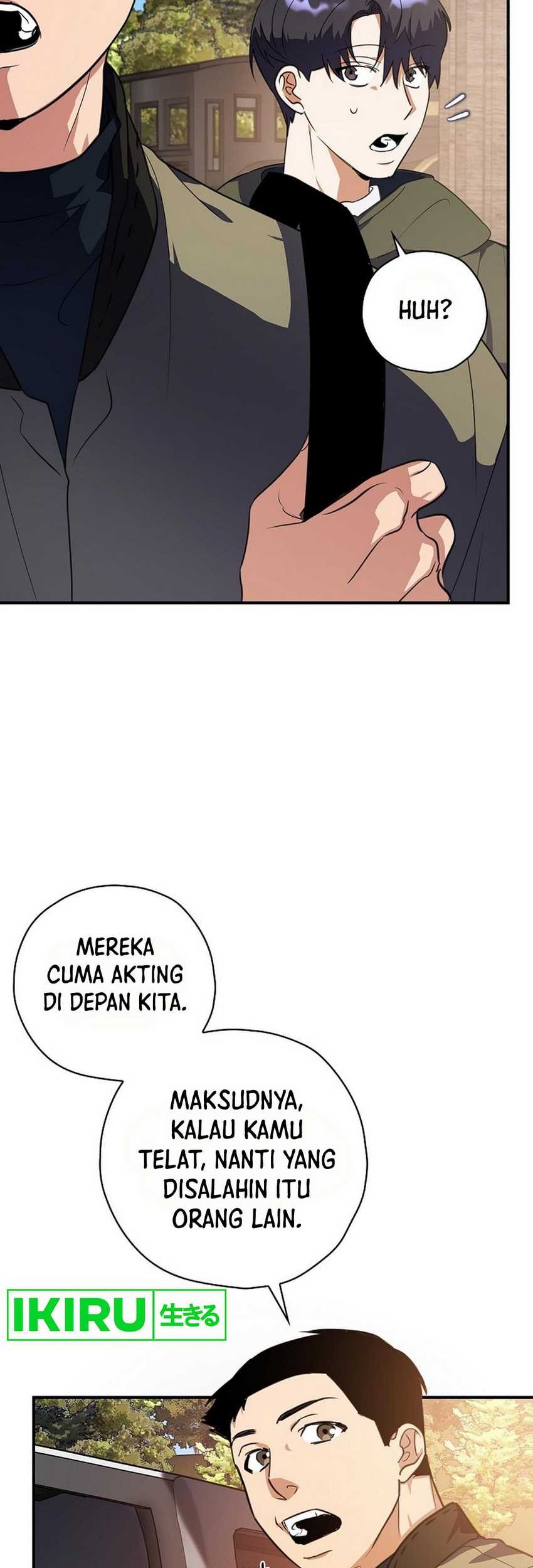 The Book-Eating Actor Chapter 7 Gambar 23