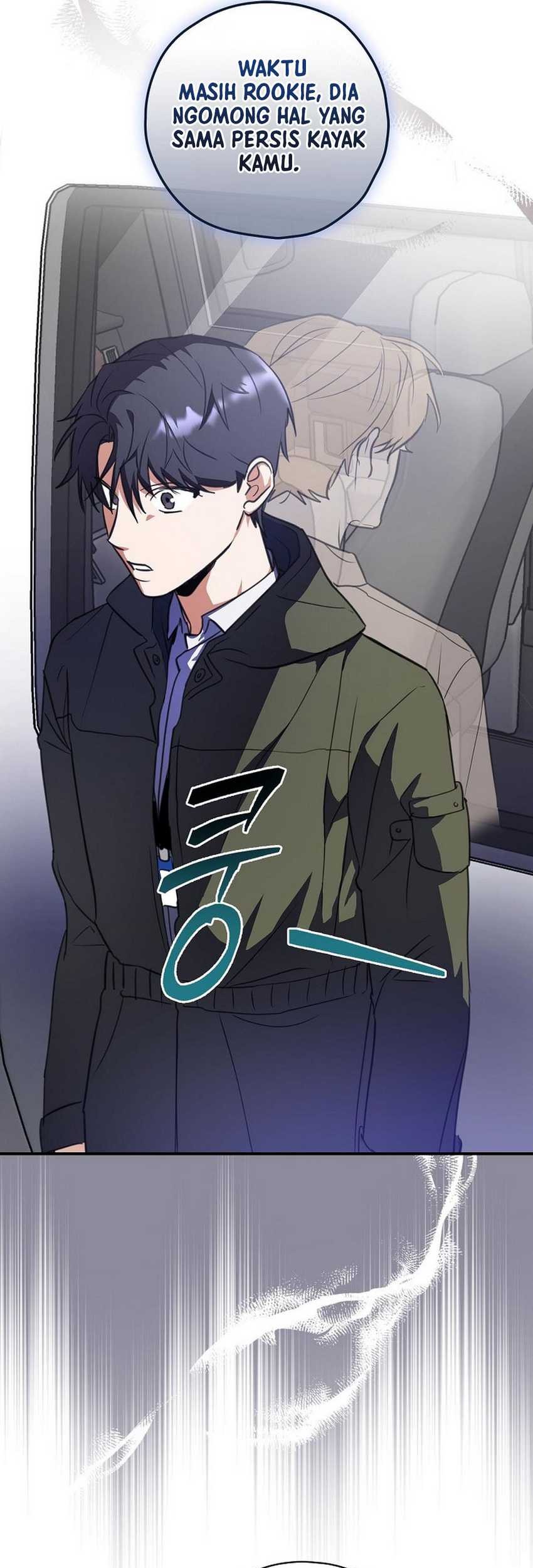 The Book-Eating Actor Chapter 7 Gambar 31