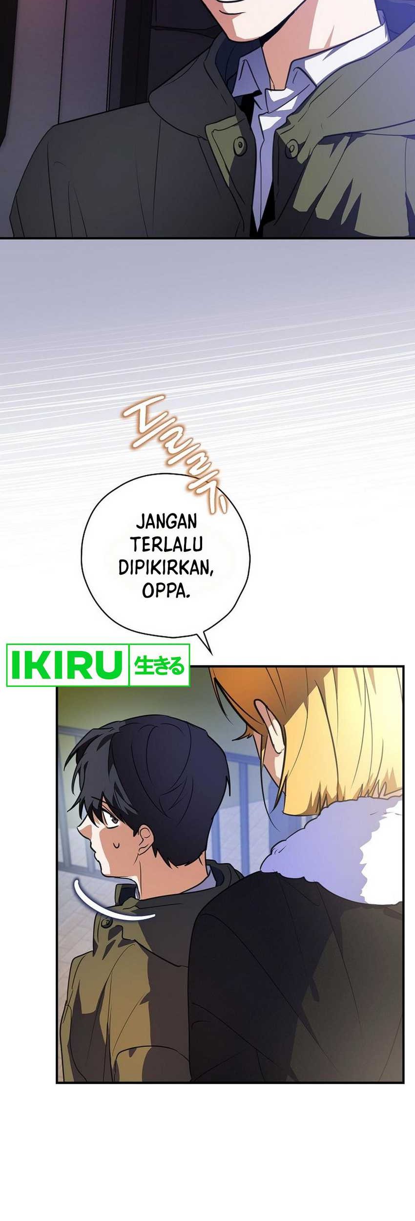 The Book-Eating Actor Chapter 7 Gambar 33