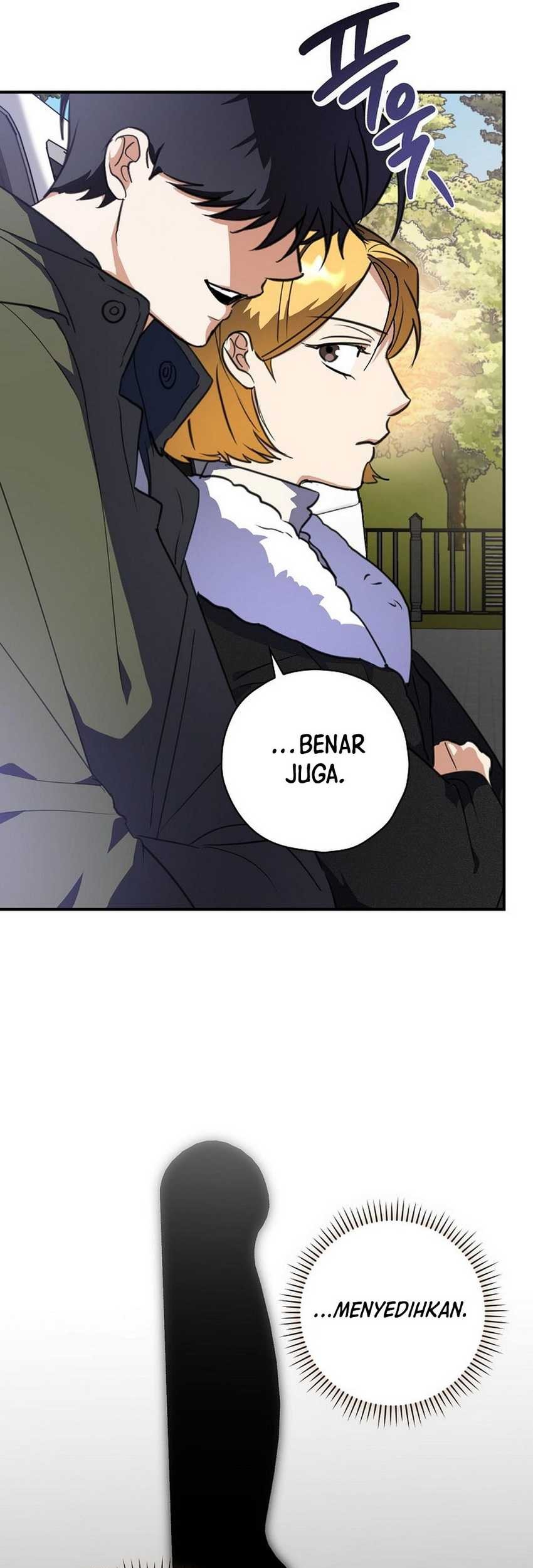 The Book-Eating Actor Chapter 7 Gambar 36