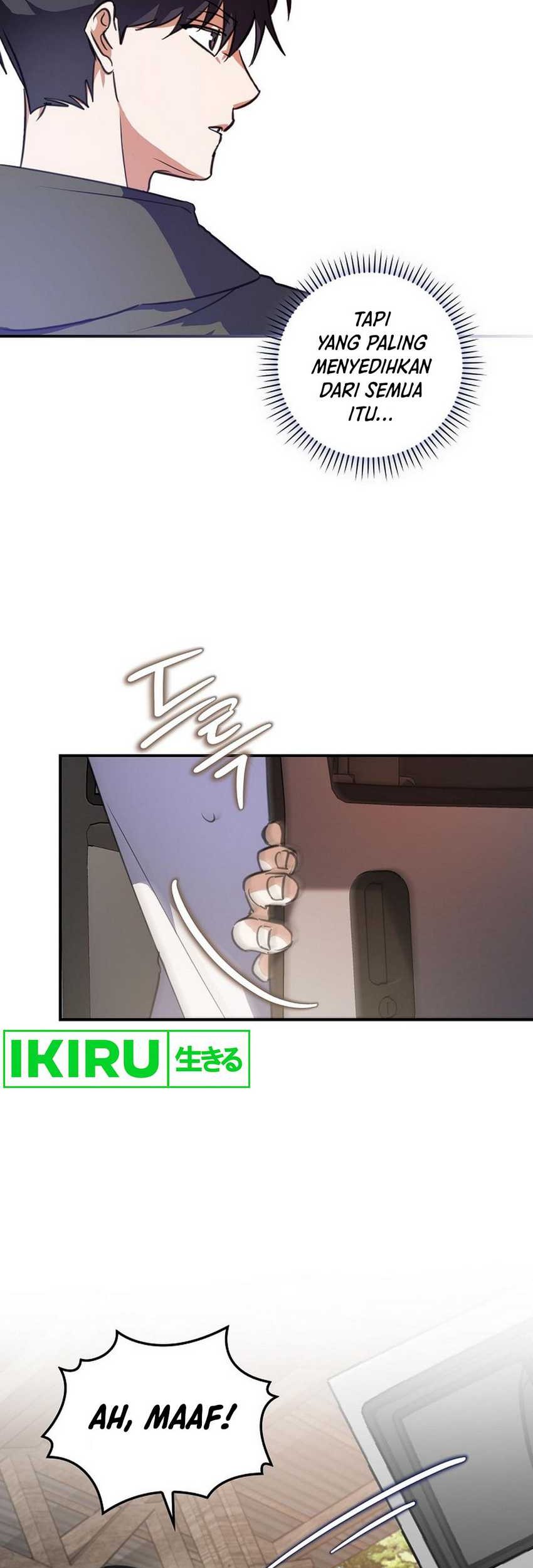 The Book-Eating Actor Chapter 7 Gambar 38