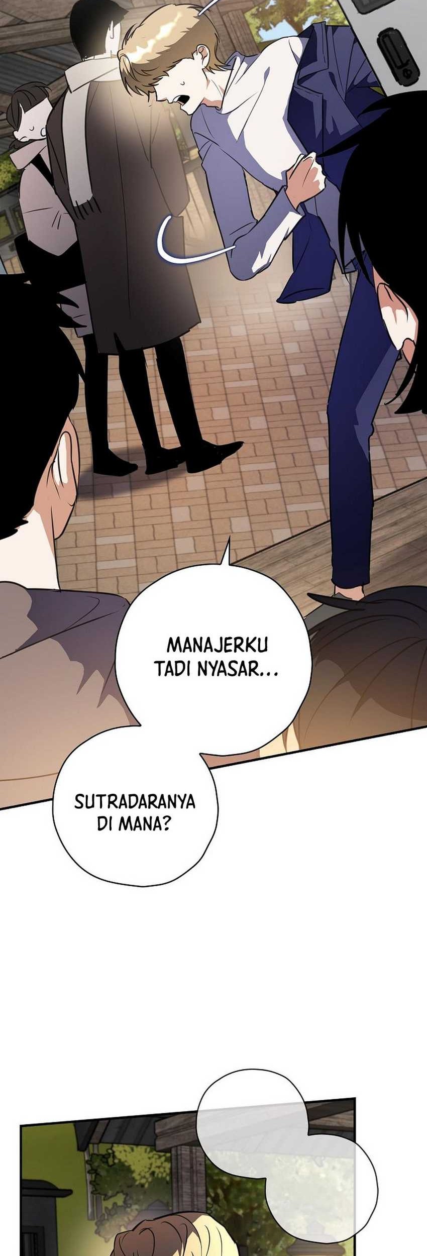 The Book-Eating Actor Chapter 7 Gambar 39